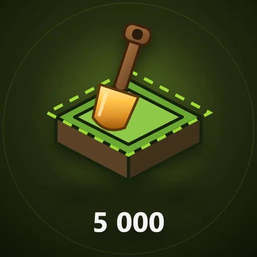 5 000 блоков привата