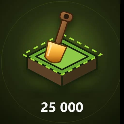 25 000 блоков привата